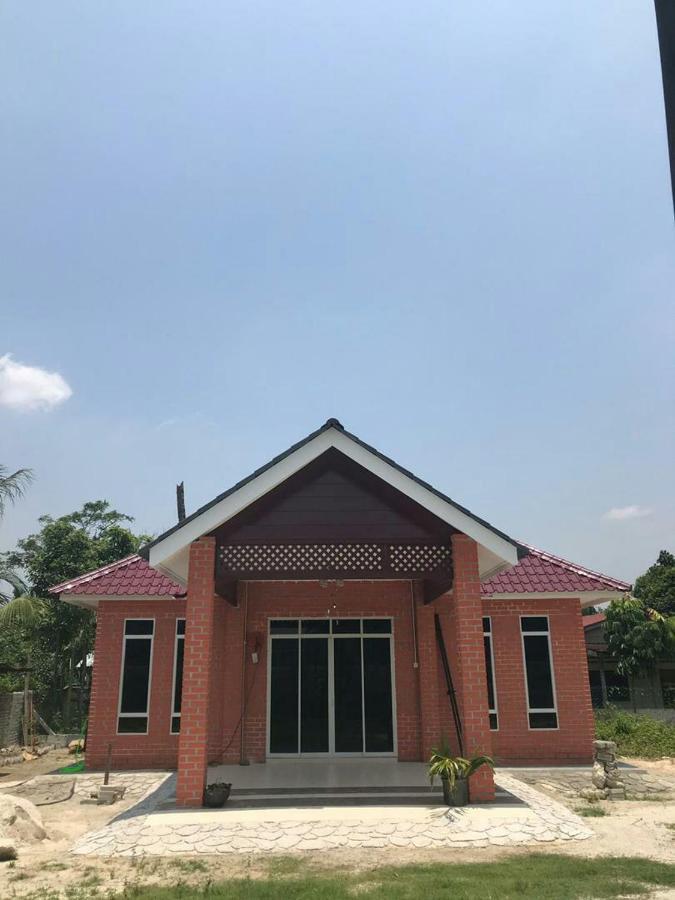 Homestay Tasek Gelugor Kodiang  Exterior foto